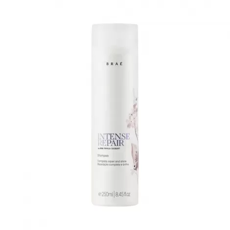 Shampoo Brae Intense Repair By Ana Paula Siebert 250Ml